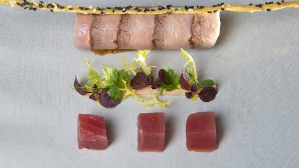 Restaurant - Bilderberg Parkhotel Rotterdam