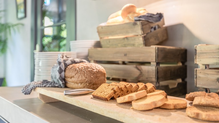Ontbijtbuffet - Hotel Zeebergen
