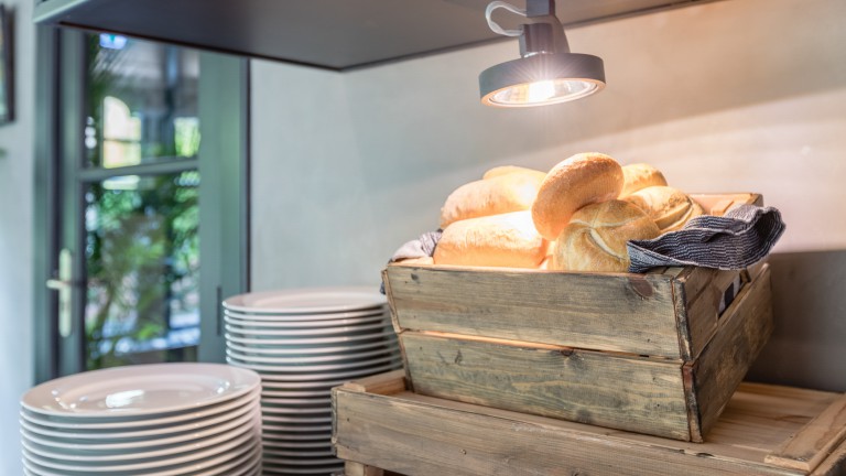 Ontbijtbuffet - Hotel Zeebergen