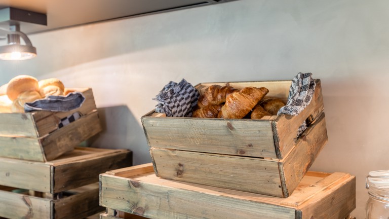 Ontbijtbuffet - Hotel Zeebergen