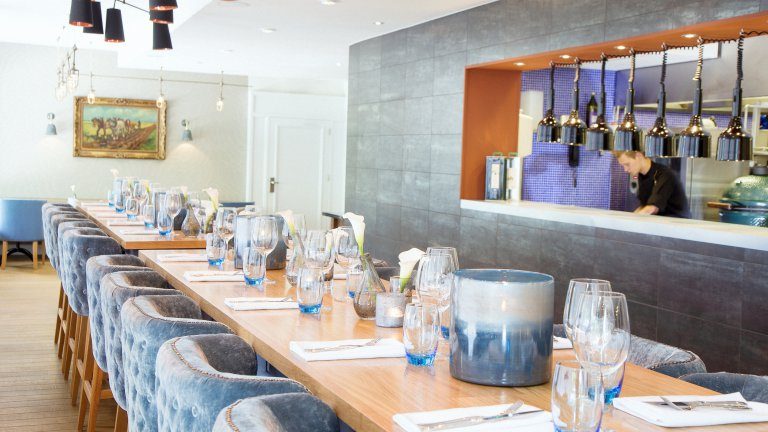 Restaurant - Bilderberg Parkhotel Rotterdam