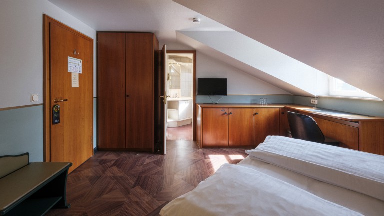 Classic kamer - Hotel Haus Duden