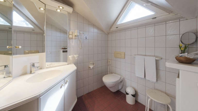 Classic kamer - Hotel Haus Duden