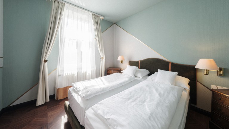 Comfort kamer - Hotel Haus Duden