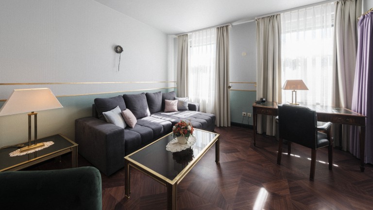 Junior Suite - Hotel Haus Duden