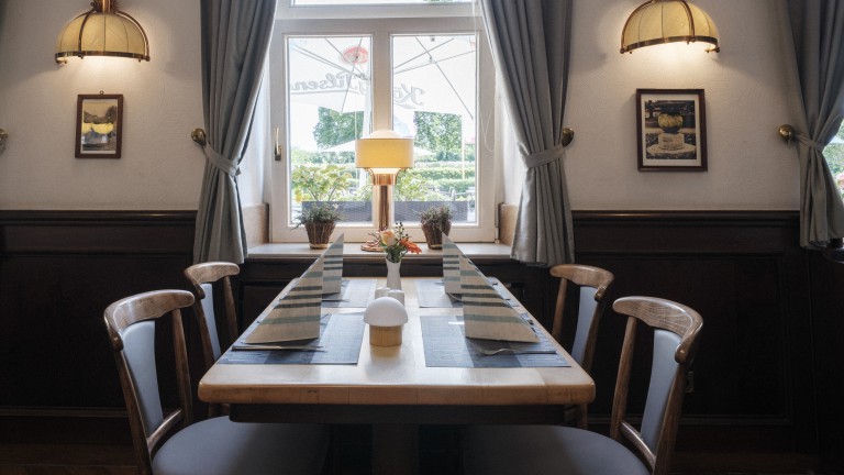 Restaurant - Hotel Haus Duden