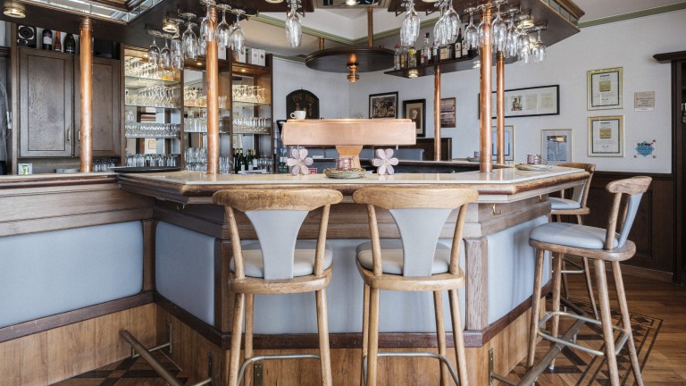 Bar - Hotel Haus Duden