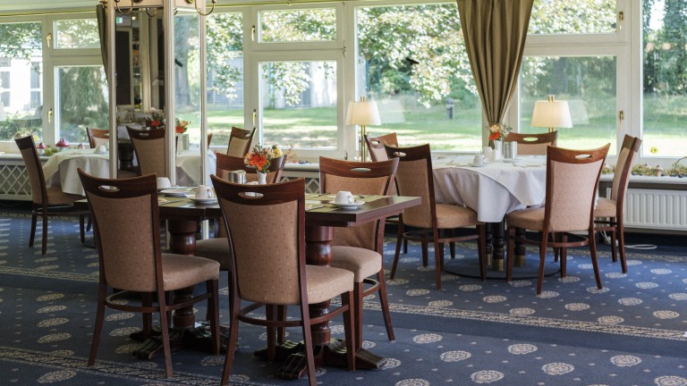 Restaurant - Hotel Haus Duden