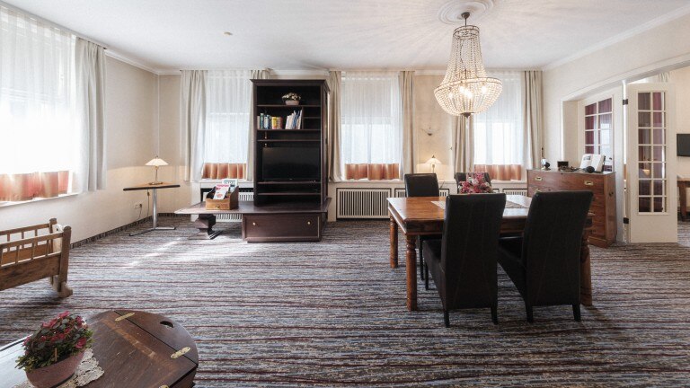 Suite – Hotel Haus Duden