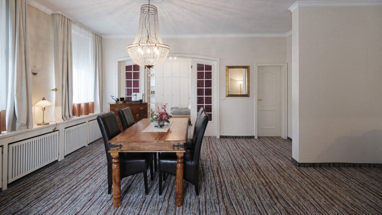 Suite – Hotel Haus Duden