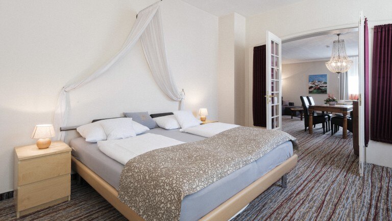 Suite – Hotel Haus Duden