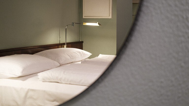 Classic Zimmer – Hotel Haus Duden