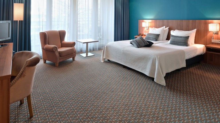 Comfort kamer- Van der Valk Theaterhotel Almelo