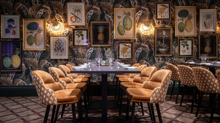 Restaurant Amadeus - Van der Valk Theaterhotel Almelo