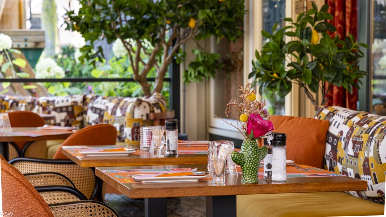 Tapasrestaurant Solera - Van der Valk Theaterhotel Almelo