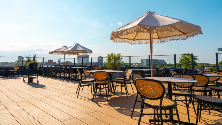 Rooftop - Van der Valk Theaterhotel Almelo