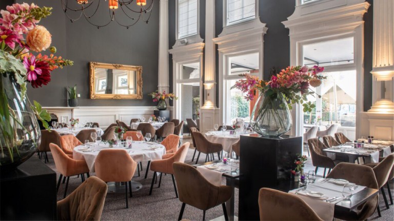 De Sociëteit - Van der Valk Theaterhotel Almelo
