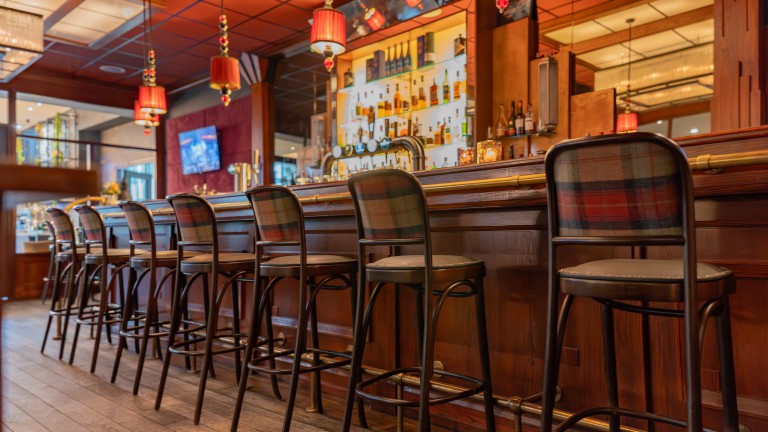 Johnny's bar - Van der Valk Theaterhotel Almelo