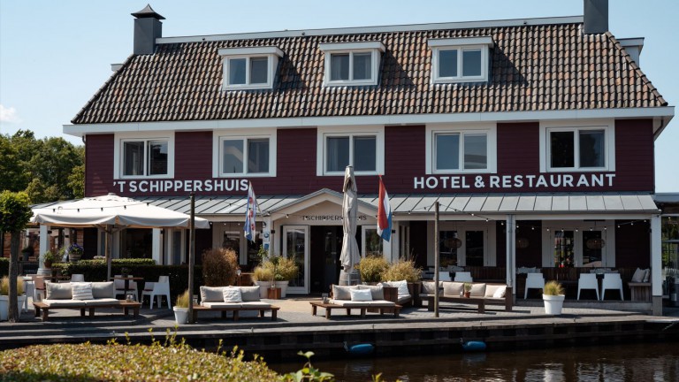 't Schipperhuis Terherne - 't Schipperhuis Terherne