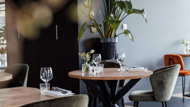 Restaurant - 't Schipperhuis Terherne