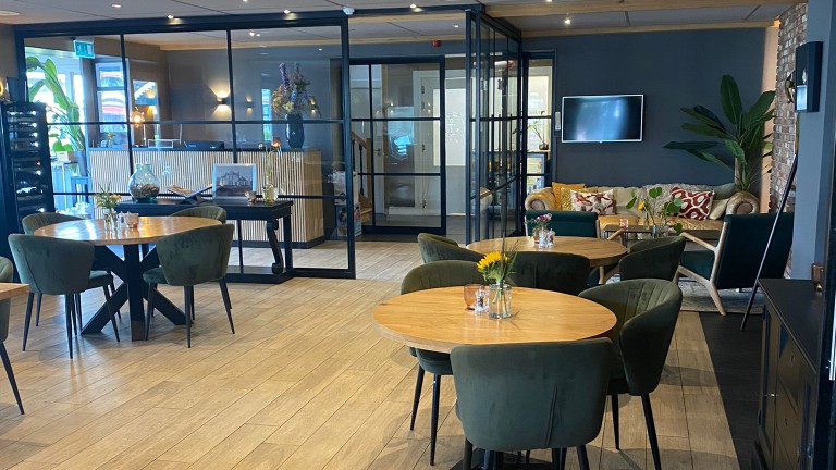 Restaurant - 't Schipperhuis Terherne