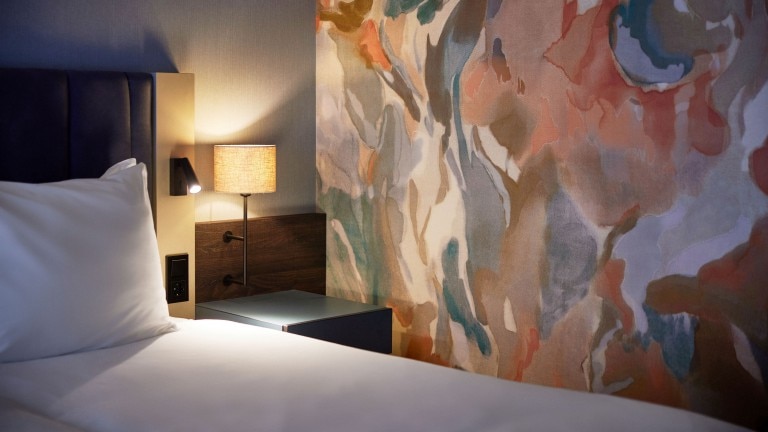 Standaard kamer - Van der Valk Hilversum De Witte Bergen