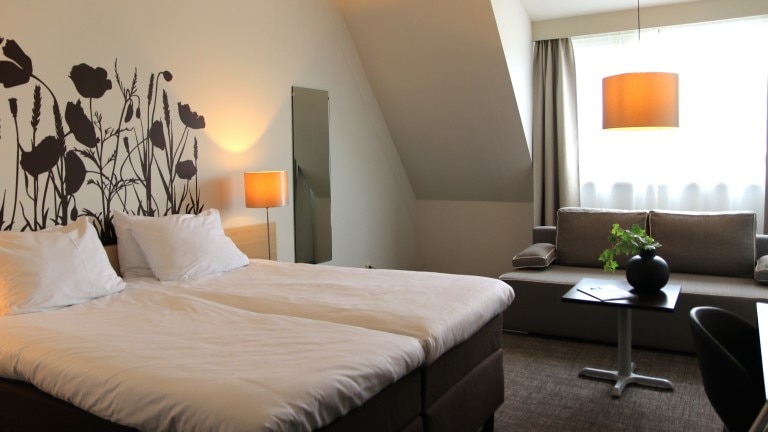 Standaard kamer - Van der Valk Hilversum De Witte Bergen