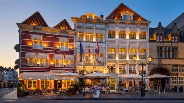 Grand Hotel De Draak - Grand Hotel De Draak