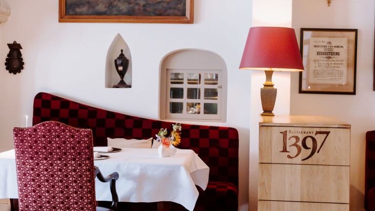 Restaurant - Grand Hotel De Draak