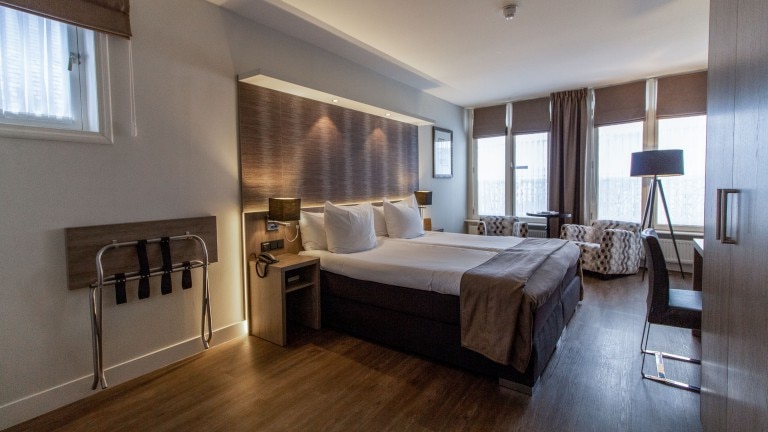 Junior Suite – Grand Hotel der Drache