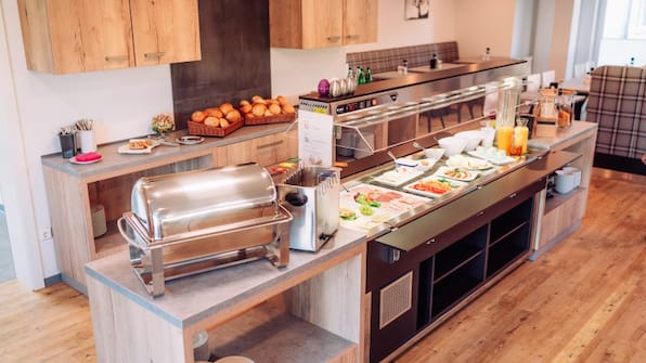 Ontbijtbuffet - K1 Hotel Willingen