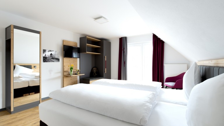 Comfort kamer - K1 Hotel Willingen