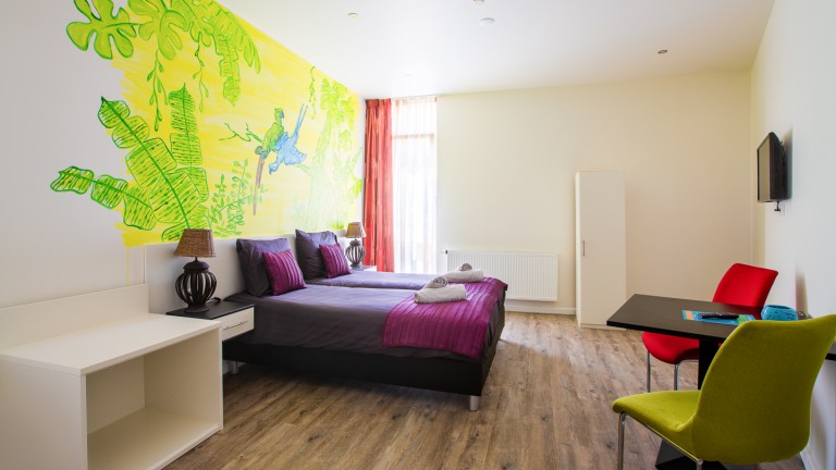 Standaard kamer - Hotel Cuba Libre