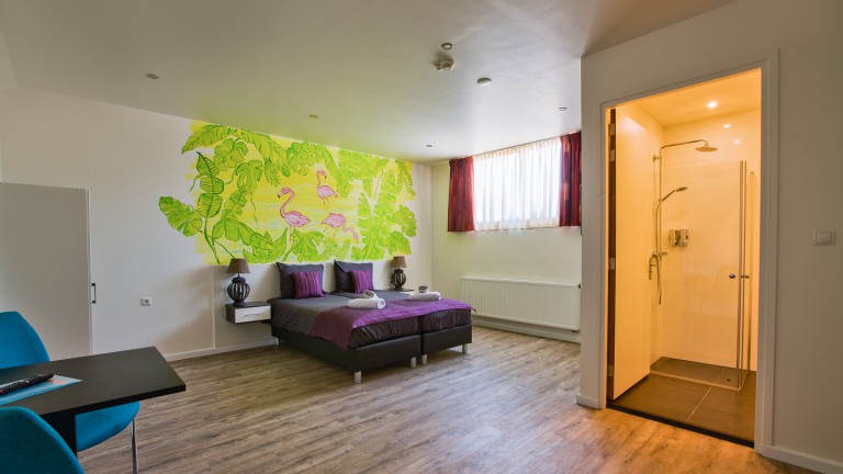 Standaard kamer - Hotel Cuba Libre