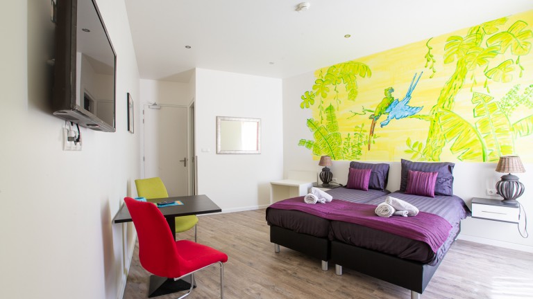 Standaard kamer - Hotel Cuba Libre