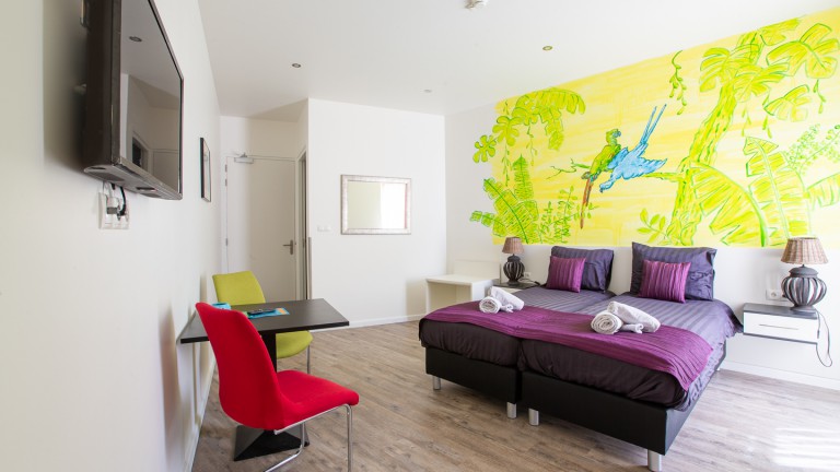 Standaard kamer - Hotel Cuba Libre