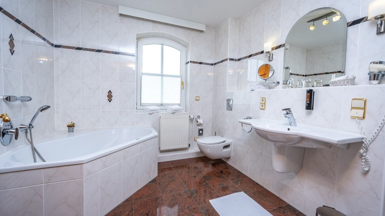 Kurfürst kamer - Schloss Hotel Holzrichter