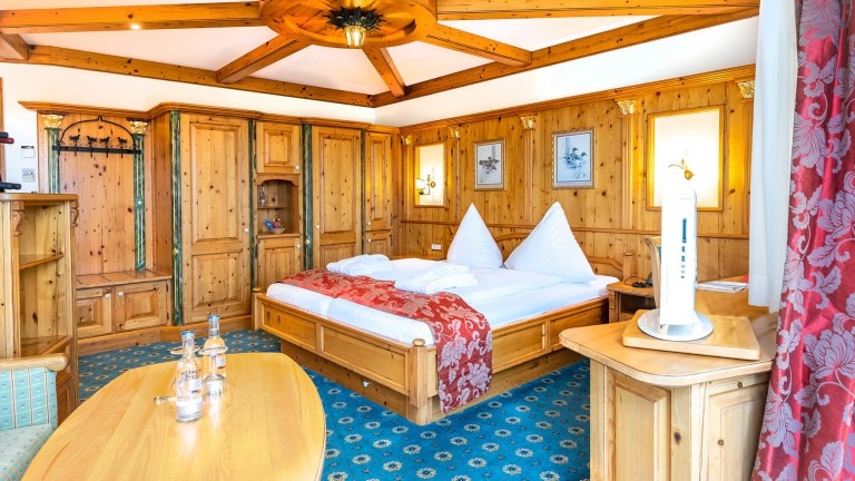 Kurfürst kamer - Schloss Hotel Holzrichter