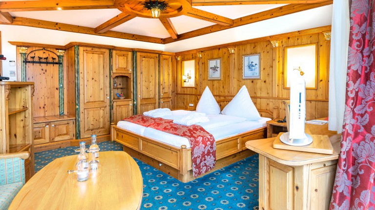 Kürfurst kamer - Schloss Hotel Holzrichter