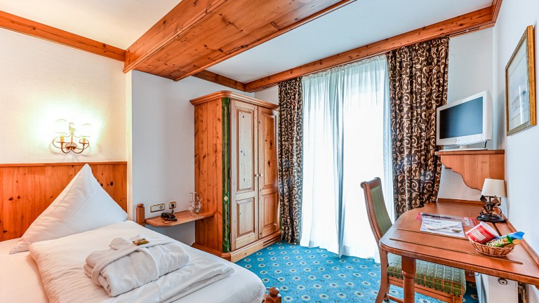 Herzog kamer - Schloss Hotel Holzrichter