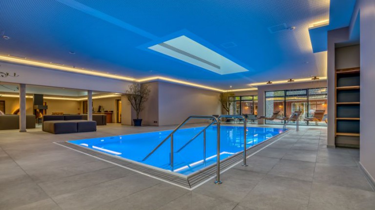 Wellness - Ringhotel Forellenhof