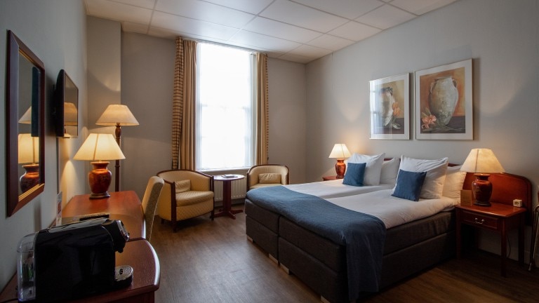 Deluxe Zweibettzimmer – Großes Hotel der Drache