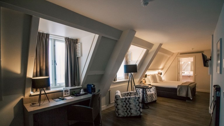 Suite – Grand Hotel der Drache