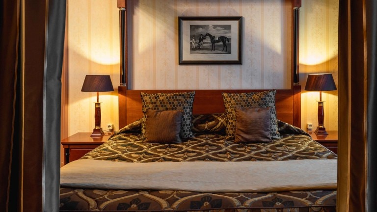 Superior Suite – Grand Hotel Der Drache