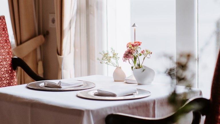 Restaurant - Grand Hotel de Draak