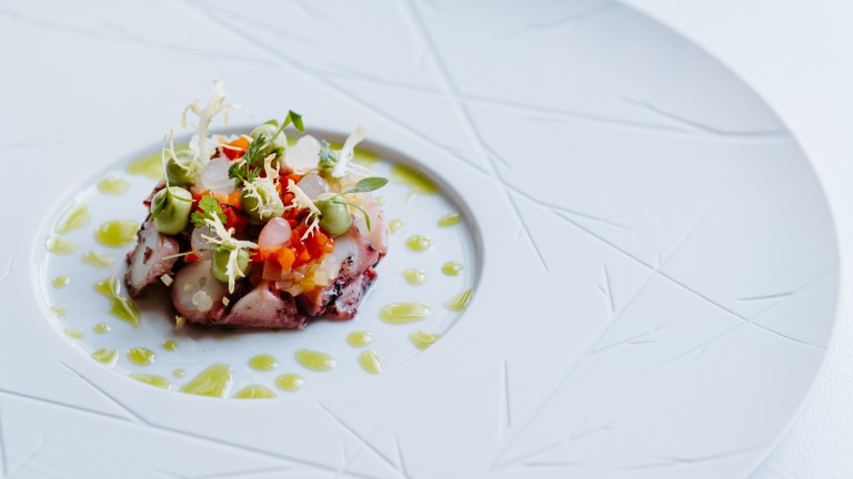 Restaurant - Grand Hotel de Draak