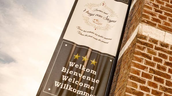 Boutique Hotel t Huys van Steyns