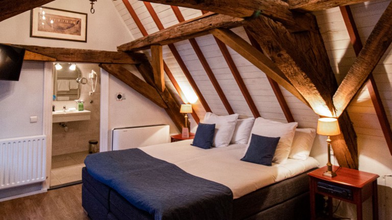 Suite - Grand Hotel de Draak