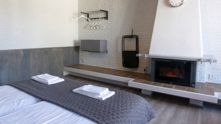 Standaard kamer - Hotel Waddengenot