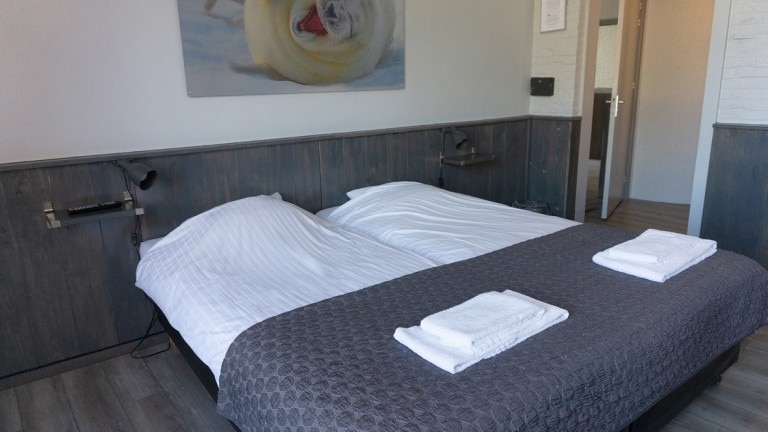Standaard kamer - Hotel Wadengenot